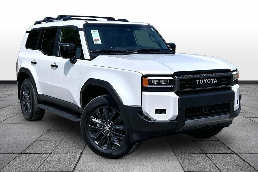 toyota land cruiser 2025 JTEABFAJ4SK037290 image toyota land cruiser 2025 JTEABFAJ4SK037290 image